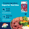 Carniwel Fresh Lamb Starter For Small Breed Mother & Baby Dog Dry Food Dogs- Dry Food Carniwel