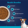 Carniwel Superfoods Veg Kibble Small Breed Adult Dog Dry Food Dogs- Dry Food Carniwel