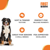First Bark Chicken Slice with Cheese Jerky Dog Treat Dog Treats + Others First Bark