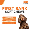 First Bark Chicken Slice with Cheese Jerky Dog Treat Dog Treats + Others First Bark