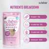 Schesir Baby Chicken and Liver Mousse Kitten Cat Wet Food Cats-Wet Food Schesir