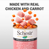Schesir Chicken & Rice with Carrot in Jelly Dog Wet Food Dogs-Wet Food Schesir