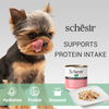 Schesir Chicken & Rice with Carrot in Jelly Dog Wet Food Dogs-Wet Food Schesir