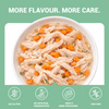 Schesir Chicken & Rice with Carrot in Jelly Dog Wet Food Dogs-Wet Food Schesir