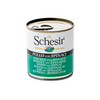 Schesir Chicken & Rice with Spinach in Jelly Dog Wet Food Dogs-Wet Food Schesir 12x285g