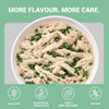 Schesir Chicken & Rice with Spinach in Jelly Dog Wet Food Dogs-Wet Food Schesir