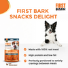 First Bark Soft Chicken Breast Dog Treat Dog Treats + Others First Bark