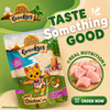 Aloha Smudges Chicken in Jelly Adult Cat Wet Food Cats-Wet Food Smudges