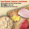 Smudges Little Licks Tuna Creamy Bisque Adult Cat Treats Cats-Treats & Others Smudges