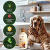 Forbis/Forcans Aloe Rinse Conditioner for Dogs Both-Grooming Supplies Forbis