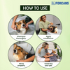 Forbis/Forcans Aloe Rinse Conditioner for Dogs Both-Grooming Supplies Forbis