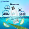 Forcans Aloe Long Coat Shampoo for Dogs Dogs-Grooming Supplies Forcans