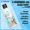 Forcans Aloe Long Coat Shampoo for Dogs Dogs-Grooming Supplies Forcans