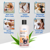 Forcans Aloe Short Coat Shampoo for Dogs Dogs-Grooming Supplies Forcans
