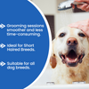 Forcans Aloe Short Coat Shampoo for Dogs Dogs-Grooming Supplies Forcans