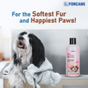 Forcans Mild Olive Shampoo for Dogs Dogs-Grooming Supplies Forcans