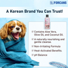 Forcans Mild Olive Shampoo for Dogs Dogs-Grooming Supplies Forcans