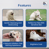 Forcans Aloe White Coat Shampoo for Dogs Dogs-Grooming Supplies Forcans