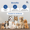 Forcans Aloe White Coat Shampoo for Dogs Dogs-Grooming Supplies Forcans