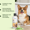 Forcans Aloe Rinse Conditioner for Dogs Dogs-Grooming Supplies Forcans
