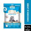 Signature Grain Zero Chicken and Liver Lickable Creamy Cat Treats Cats-Treats & Others Signature