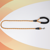 Skatrs Reflective Nylon Rope Leash for Dogs (Orange) Both-Collar, Leashes, harnesses Skatrs