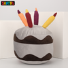 Skatrs Birthday Cake Plush Toy for Dogs