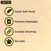 Skatrs Birthday Cake Plush Toy for Dogs