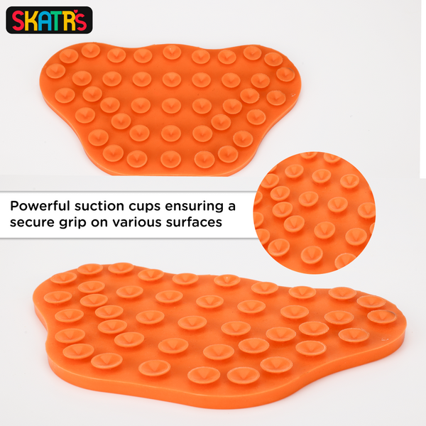 Healing Leaf Hemp Peanut Butter and Skatrs Licky Mat Combo for Dogs and Cat