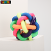 Skatrs Noodle Training Toy Ball for Dogs and Cats (Multi Color) Both-Toys Skatrs