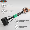 Skatrs Foldable Poop Scooper for Dogs (Green) Dogs-Health & Wellness Skatrs