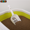 Skatrs Litter Scooper for Cats (White) Litter Supplies Skatrs