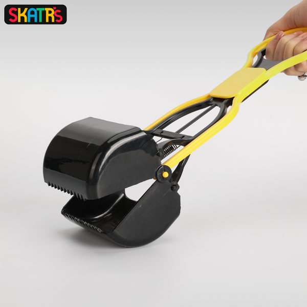 Skatrs Poop Scooper for Dogs medium Supertails