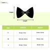 Skatrs Heart Bowtie for Dogs and Cats Both-Clothing & Accessories Skatrs