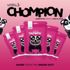Venttura Chompion Pawsitive Skin and Coat Dog Treats Dog Treats + Others Venttura