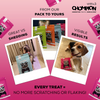Venttura Chompion Pawsitive Skin and Coat Dog Treats Dog Treats + Others Venttura