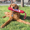 Kong Signature Stick with Rope Toy for Dogs Dogs-Toys Kong