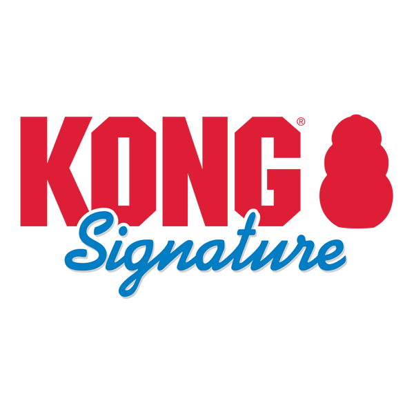 Kong Signature Stick with Rope Toy for Dogs