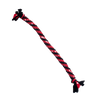 Kong Signature Rope Mega Dual Knot Toy for Dogs (Red & Black) Dogs-Toys Kong 101cm