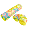 Barkbutler x Fofos Floral Pop Up Tunnel Toy for Cats