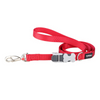 Red Dingo Classic SuperLead Leash For Dogs (Red) Dogs-Collar, Leashes, harnesses Red Dingo Dropship M:20mm Width
