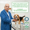 Nootie+ Joint & Bone Mobility Chews Supplement for Dogs Dogs-Health & Wellness Nootie