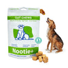 Nootie+ Digestive & Probiotic Gut Chew Supplement for Dogs Dogs-Health & Wellness Nootie