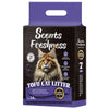 Scents of Freshness Premium Tofu Cat Litter for Cats (Lavender) Cats-Litter Scents of Freshness 2.8kg