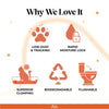 Scents of Freshness Premium Tofu Cat Litter for Cats (Lemon) Cats-Litter Scents of Freshness