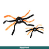 Zippy Paws Halloween Spider Grunterz Plush Toy for Dogs Dogs-Toys Zippy Paws