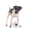 Zippy Paws SportsBallz Baseball Plush Toy for Dogs Dogs-Toys Zippy Paws