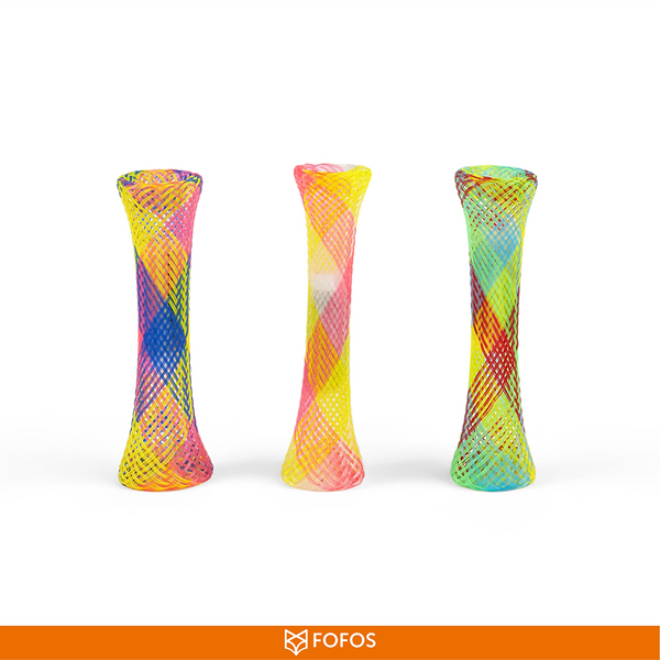Barkbutler x Fofos Spring Tube Catnip Toy for Cats