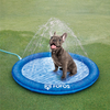 Barkbutler x Fofos Sprinkler Pad Mat for Dogs Dogs-Bedding, Mats & Travel Supplies Barkbutler