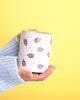 Furry Tales Sprinkles Hearts Fish Ceramic Coffee Mug (White) Pet Parent-Home & Garden Furry Tales Dropship 300mL